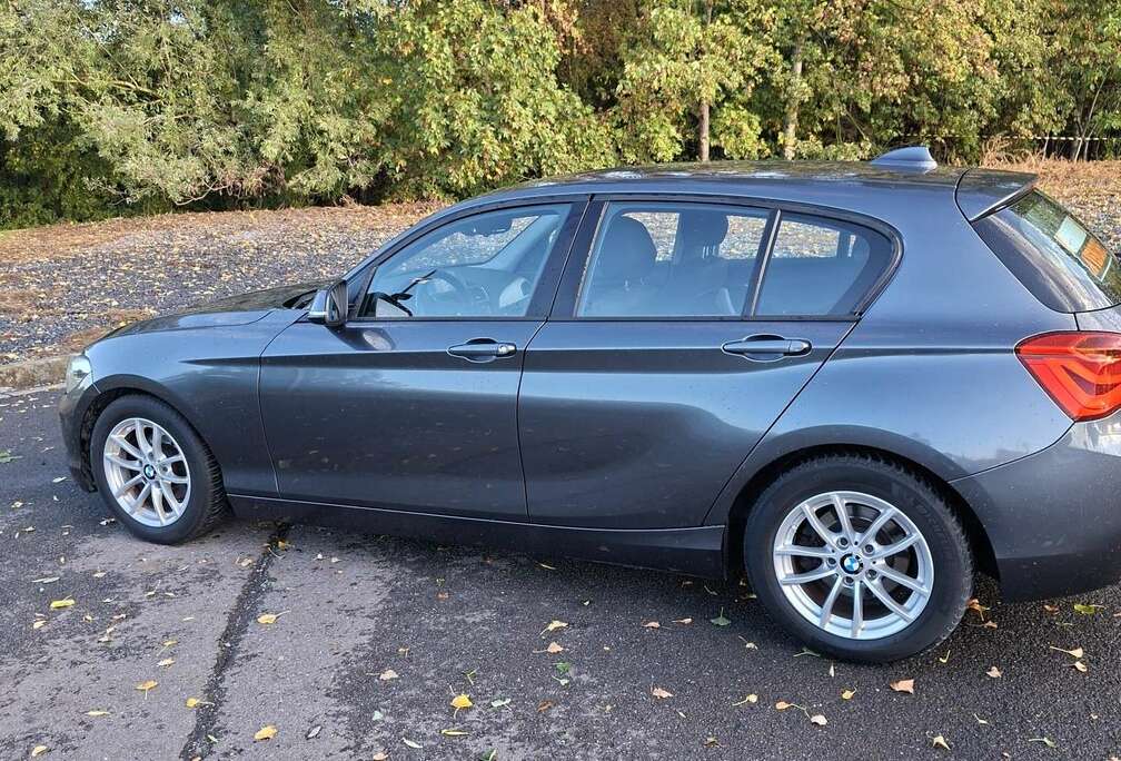BMW d EfficientDynamics Edition