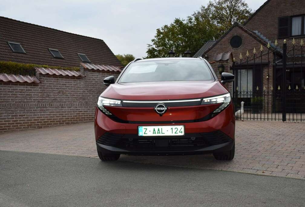 Nissan 75 kWh Evolve