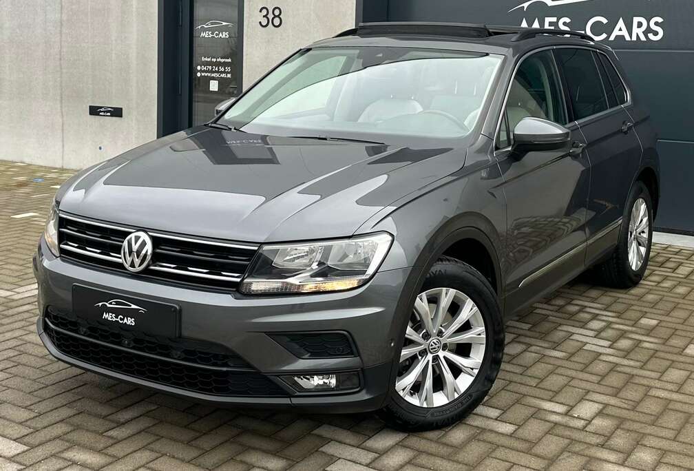 Volkswagen 2.0TDI - 150CV Automaat DSG Pano 2018 TVA