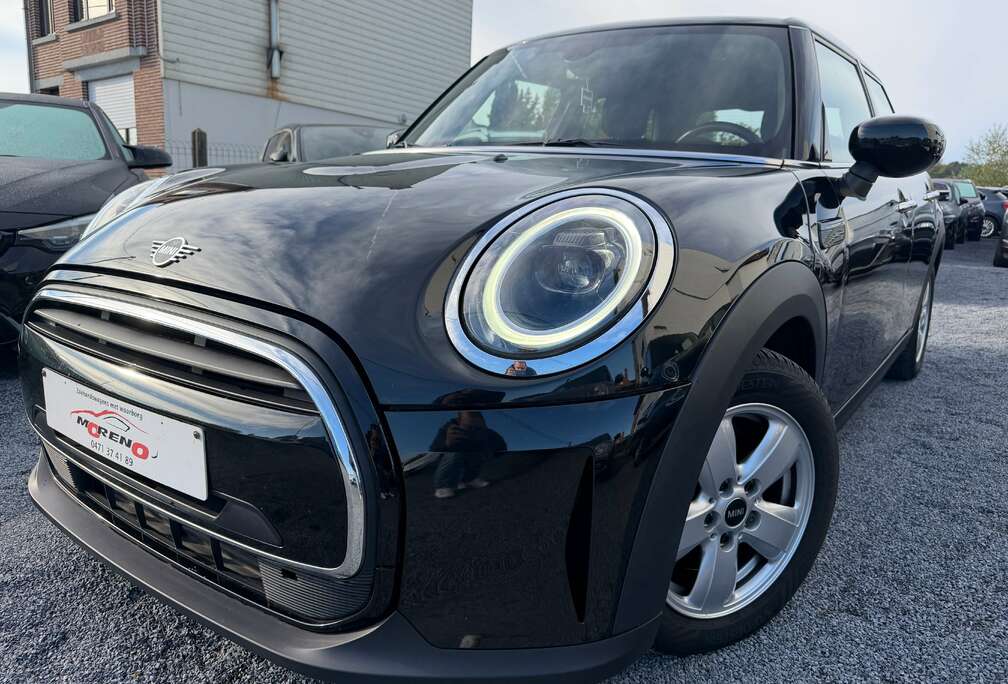 MINI Mini 1.5 One CarPlay navi led 12 maanden waarborg
