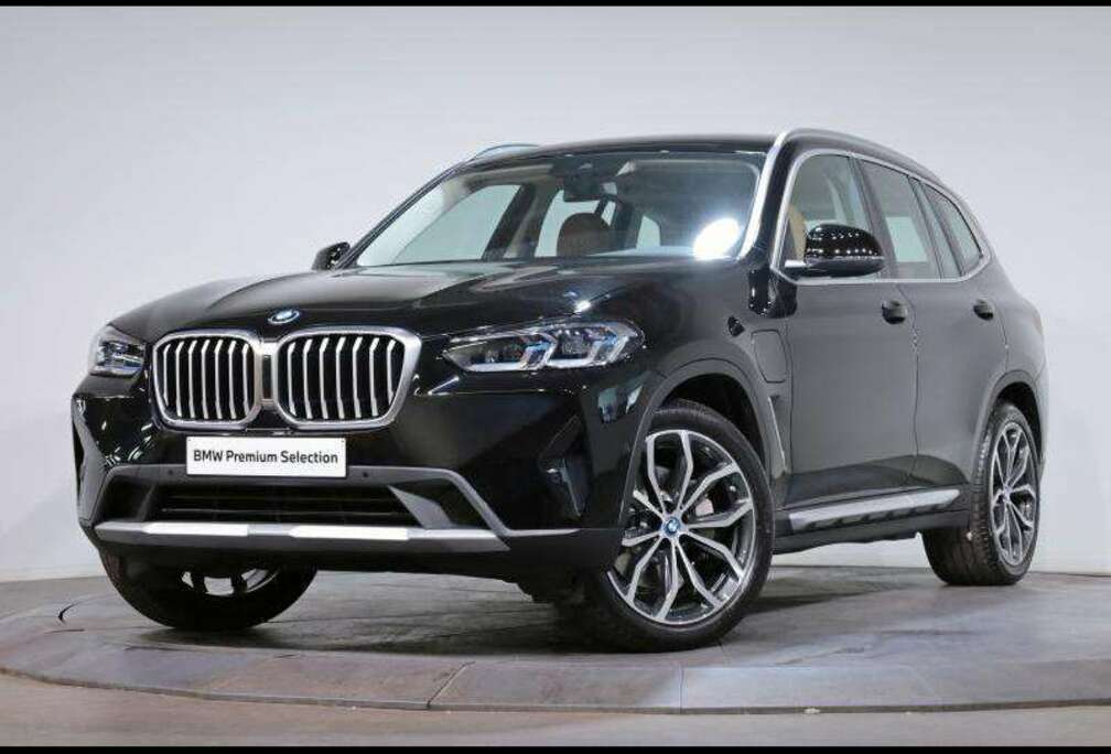 BMW xDrive30e