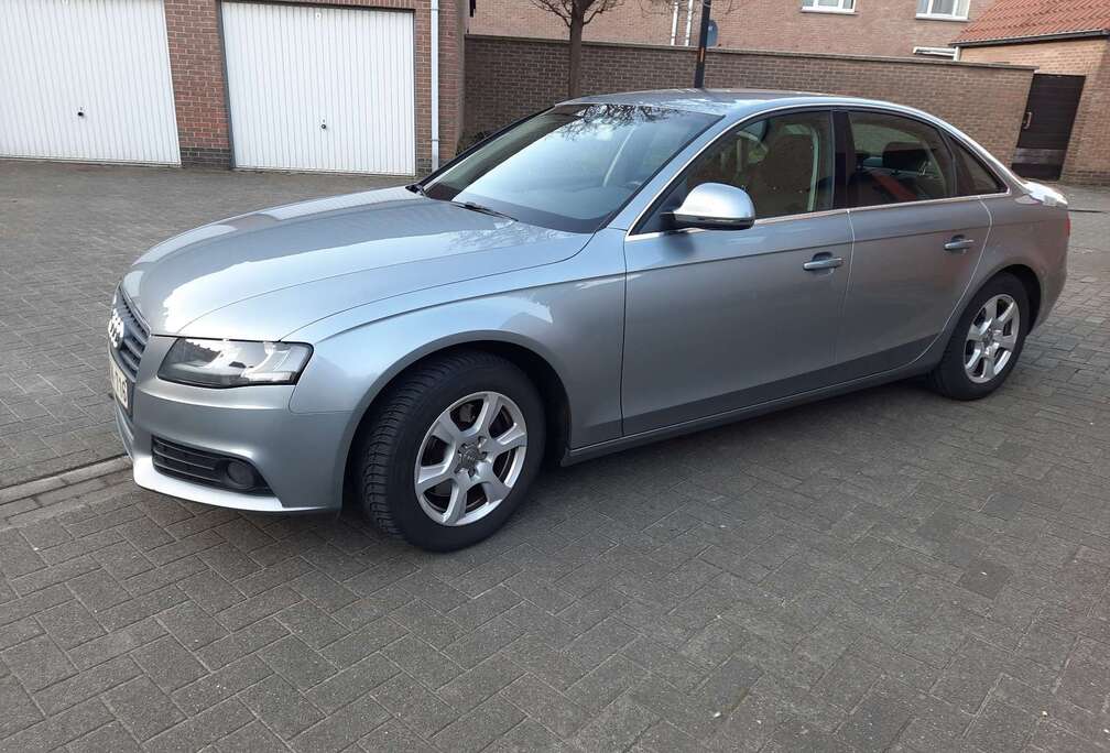 Audi 2.0 TDi DPF