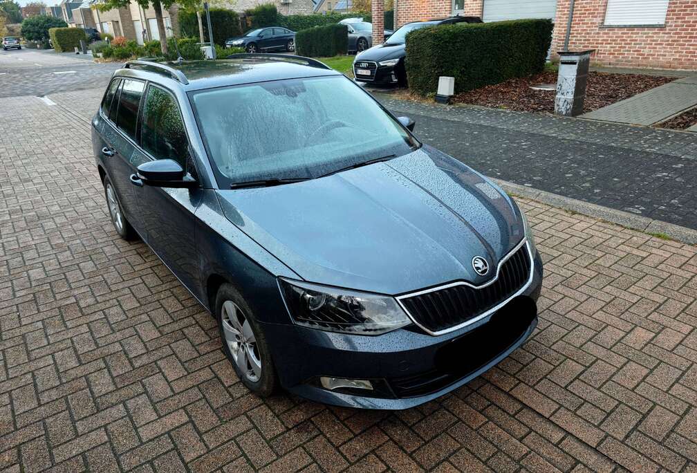 Skoda Fabia 1.0impi Style