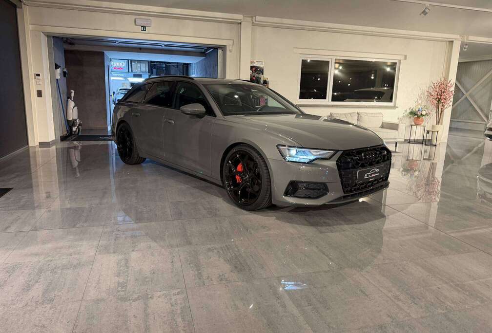Audi 45TFSI 265PK QUATTRO * S-LINE * LED * CAMERA * 21\
