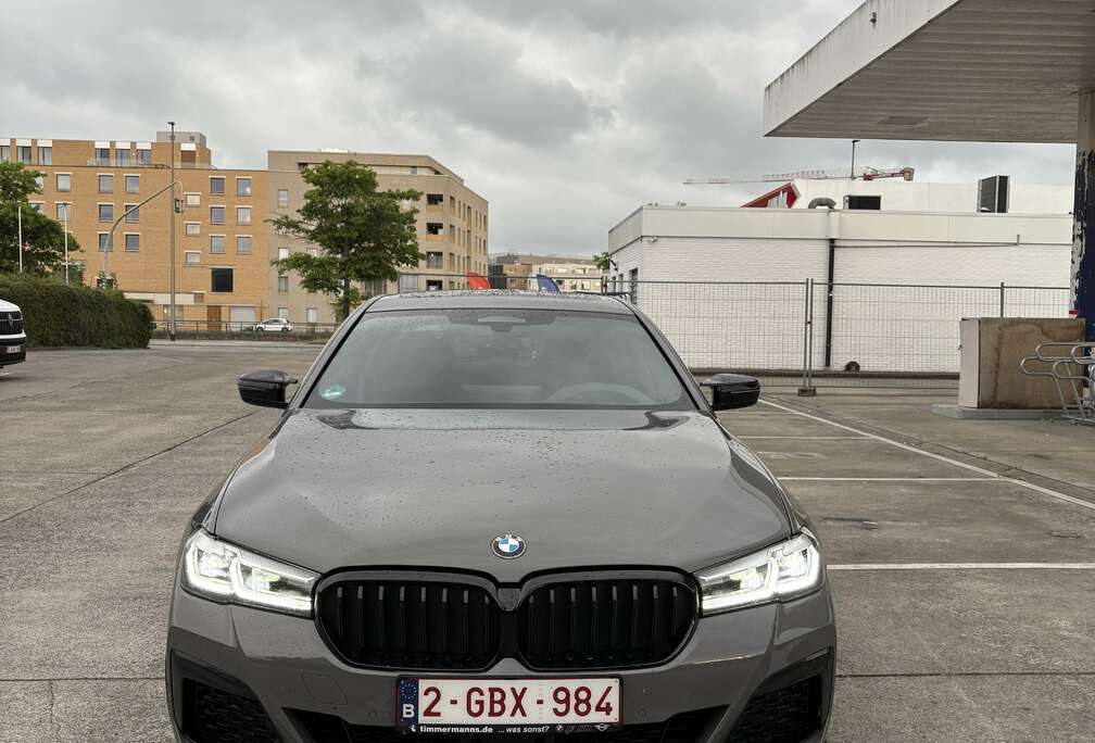 BMW 545e xDrive Aut. M Sport Edition