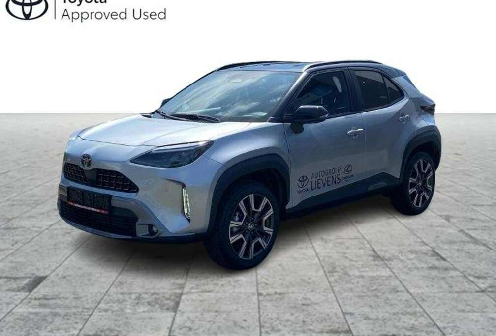 Toyota Style 1.5HYB eCVT
