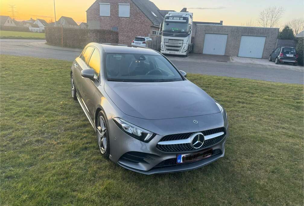 Mercedes-Benz Edition 19