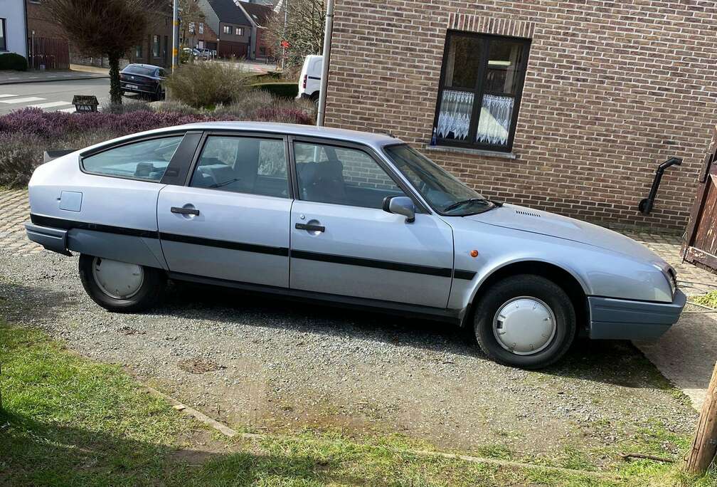 Citroen CX 20 RE