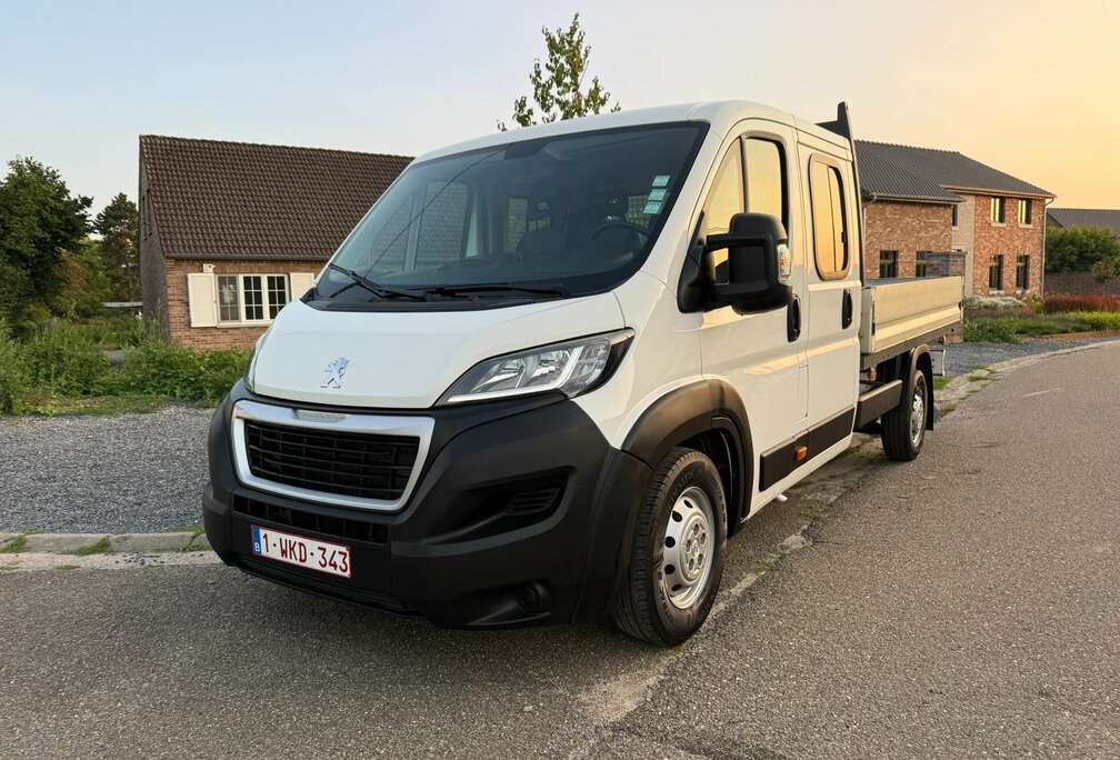 Peugeot Boxer HDi 435 L3H2 Pro