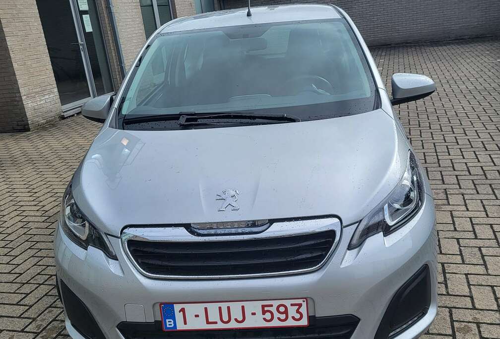 Peugeot 108 VTI 68Active