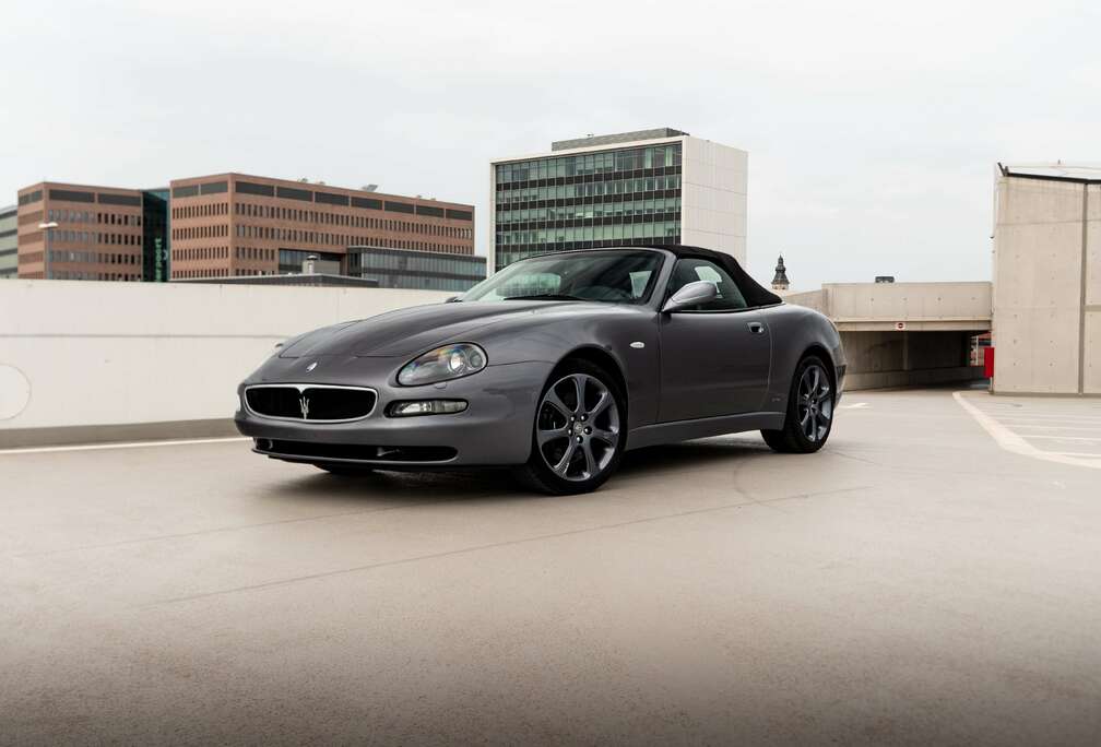 Maserati Cambiocorsa