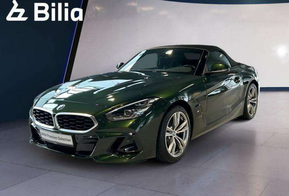 BMW Z4 20i M-Sport