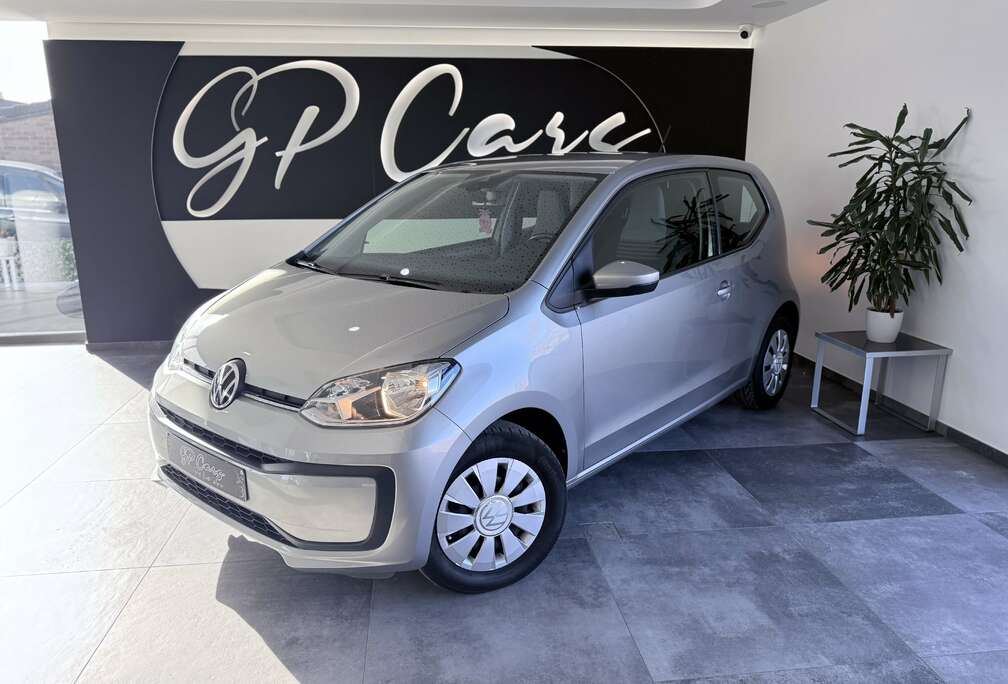 Volkswagen Up 1.0i Up United