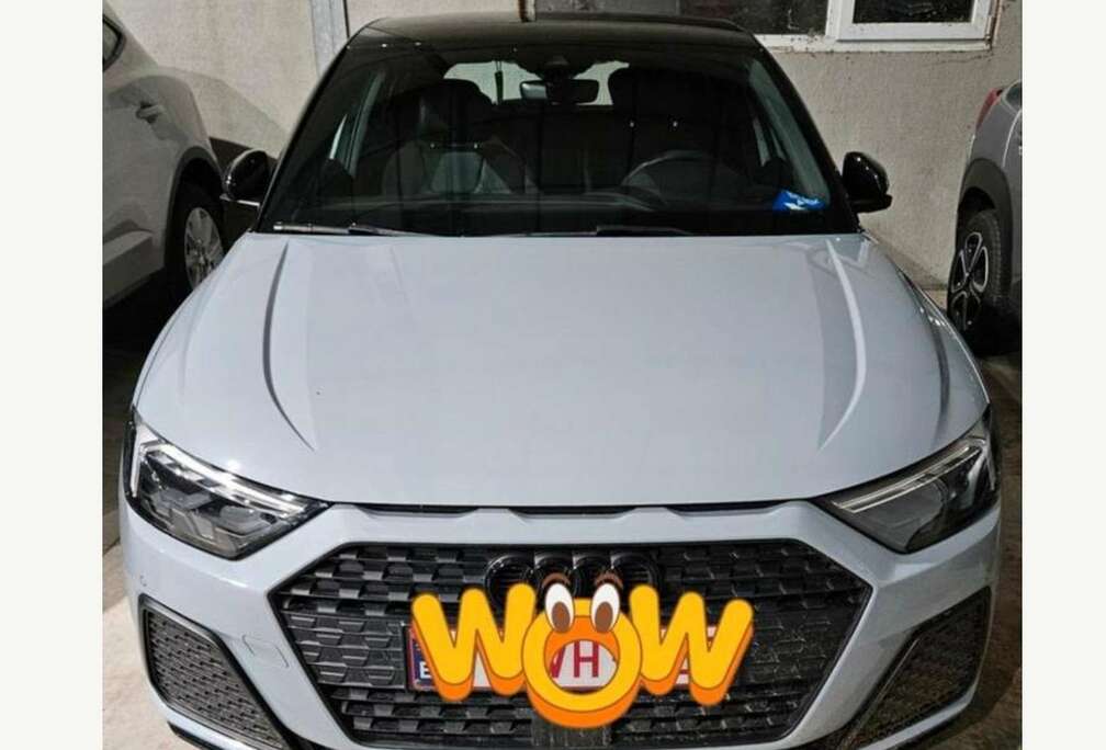 Audi Sportback 25 TFSI (EU6AP)