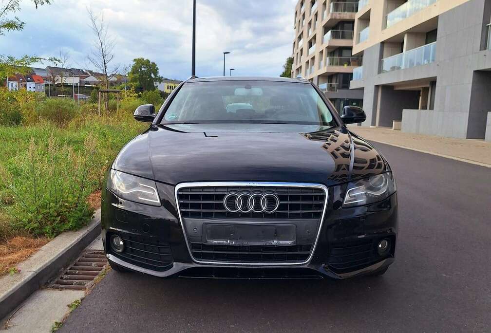 Audi Avant 1.8 TFSI Ambition