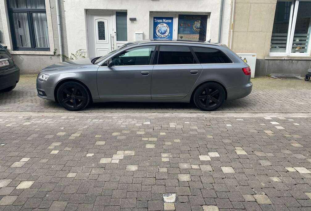 Audi Avant 2.0 TDIe DPF