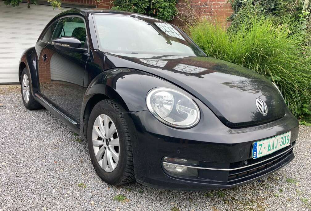 Volkswagen 1.6 GPS TOIT OUVRANT