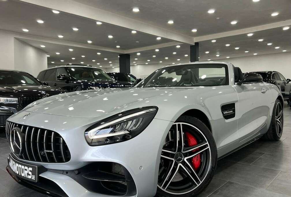 Mercedes-Benz GTS 4.0V8 BiTurbo Roadster Facelift Full 1owner