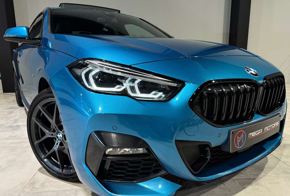 BMW iA 140CV PACK M\