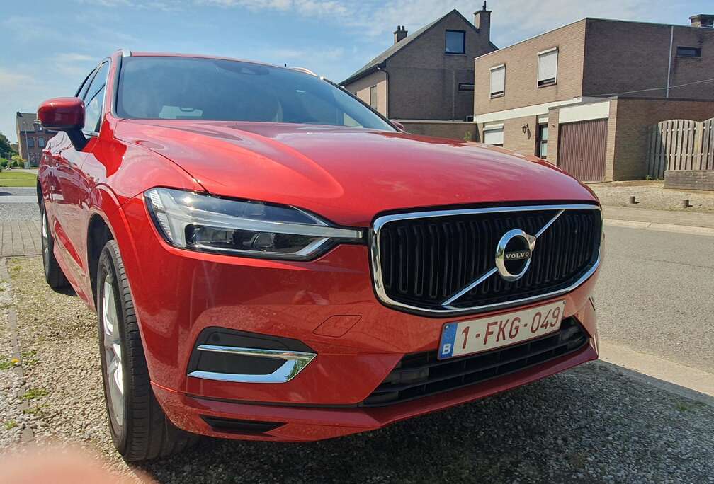 Volvo XC60 D3 Momentum