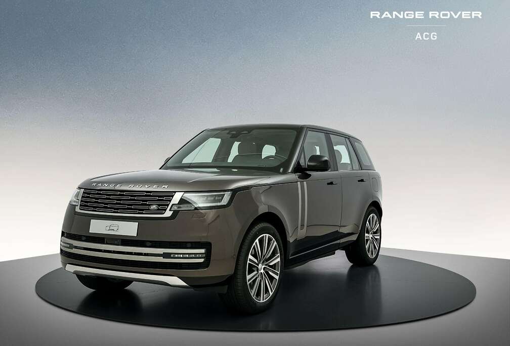 Land Rover SWB P460e SE Tourmaline Brown