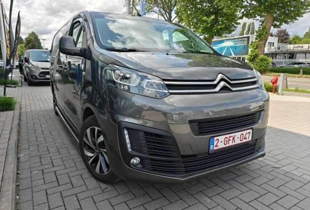 Citroen 2.0 HDi L2H2