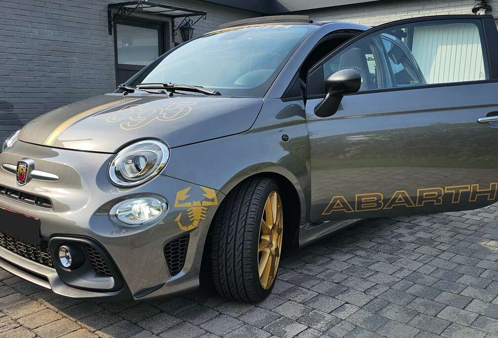 Abarth 163 cv