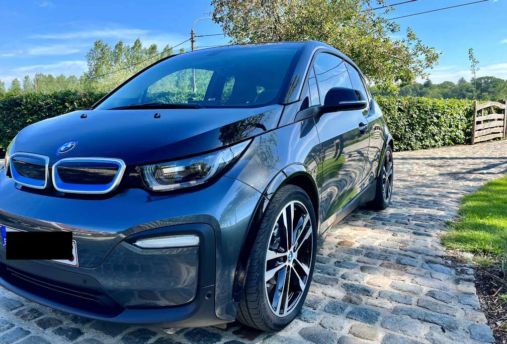 BMW i3 (120 Ah)