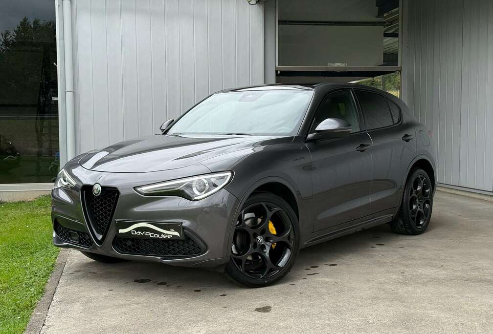 Alfa Romeo *FULL* Veloce, Q4, Harman/Kardon, Toit Ouvrant