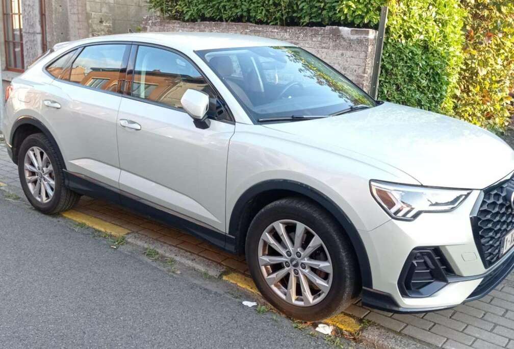 Audi Q3 Sportback 35 TDi Business Edition S tronic