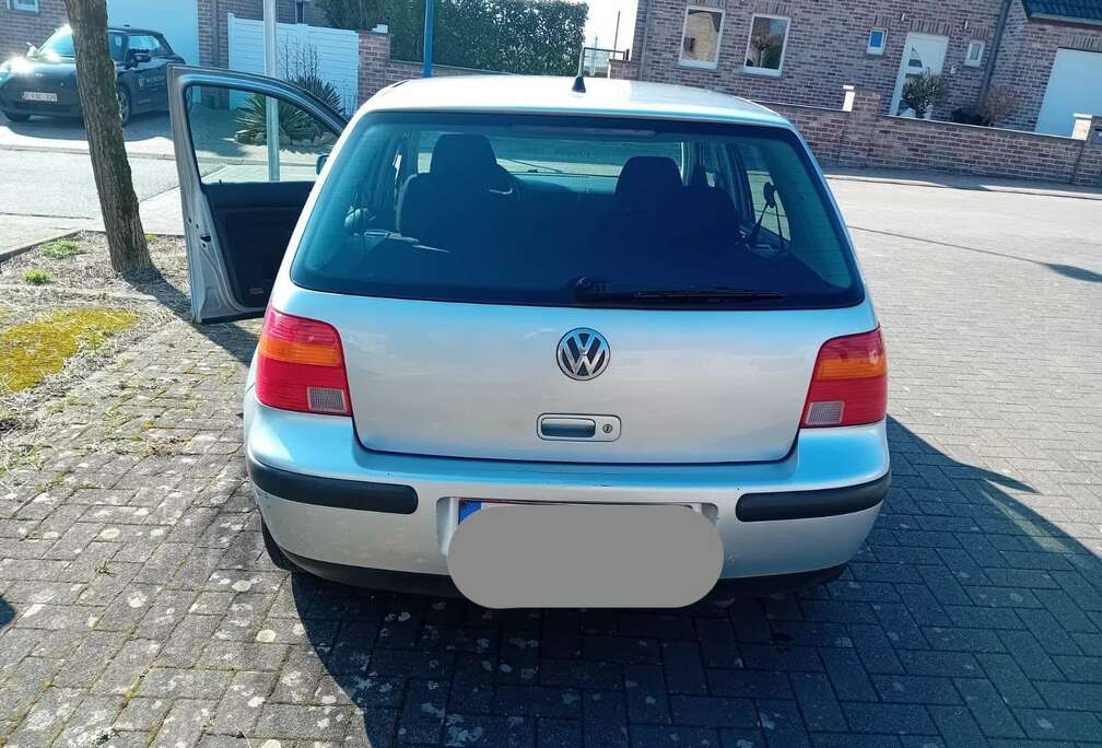 Volkswagen 14i essence
