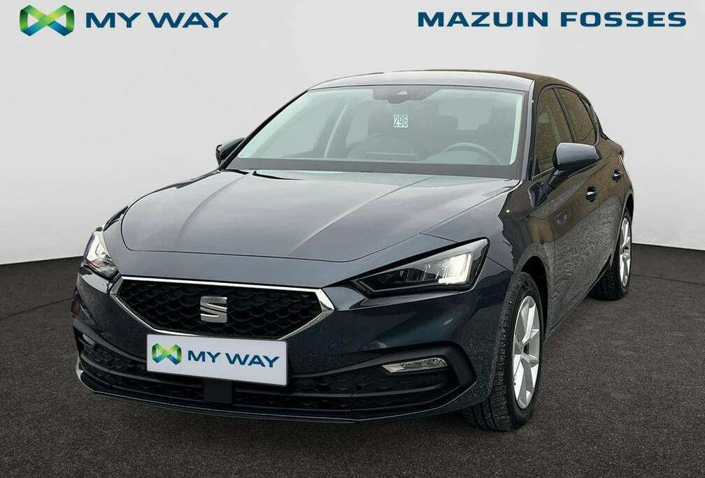 SEAT Leon 5D Move 1.0 TSI 90ch (66kW) MANUELLE 5v EURO 6 AP