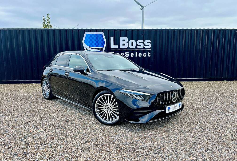 Mercedes-Benz 7G-DCT AMG Line Advanced Plus