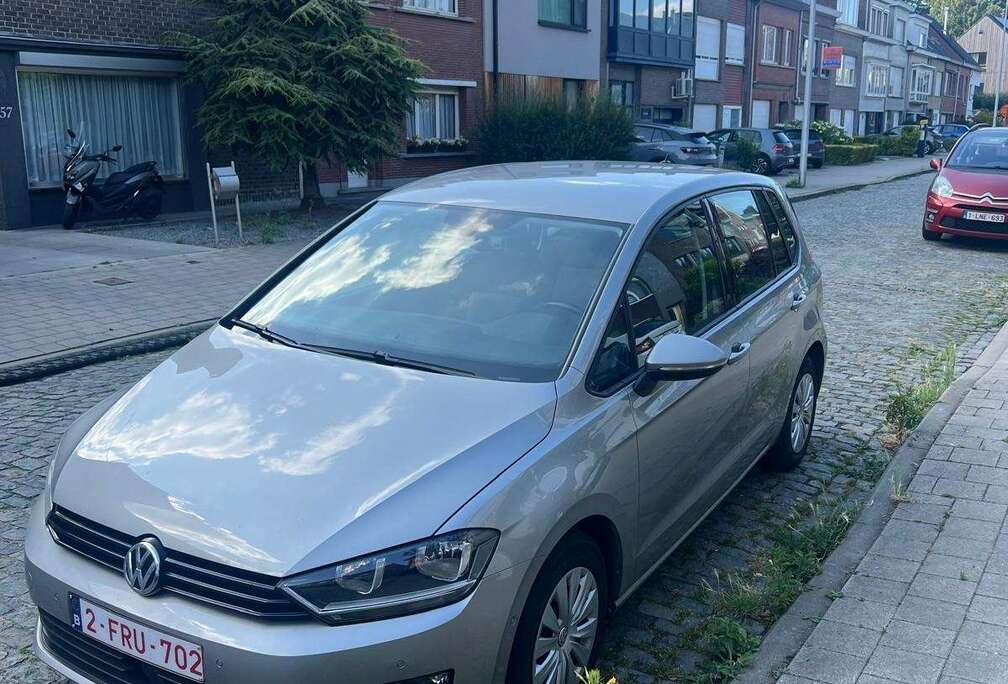 Volkswagen 1.2 TSI BlueMotion Technology DSG Allstar