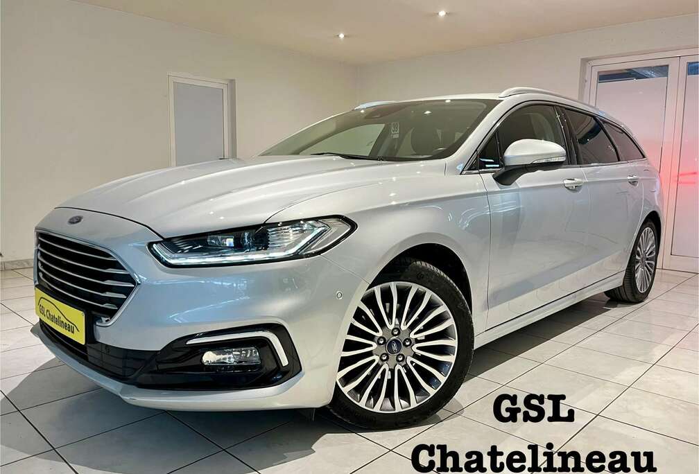 Ford Clipper 2.0Ecoblue 150CV Automatique Navi/Clim