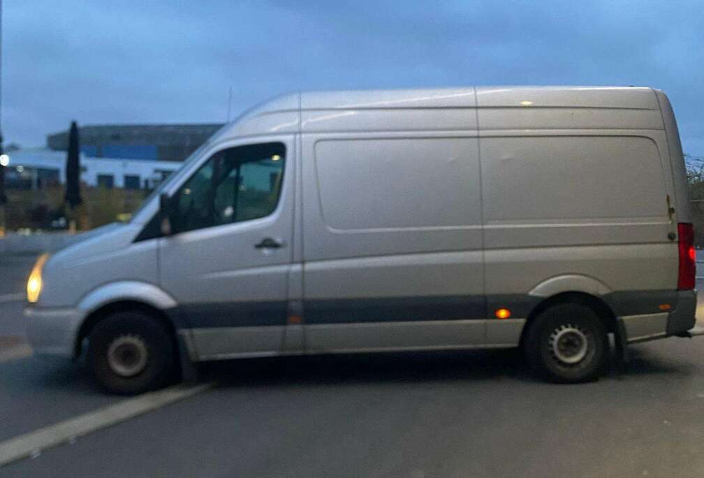 Volkswagen 2.5 TDi ASG