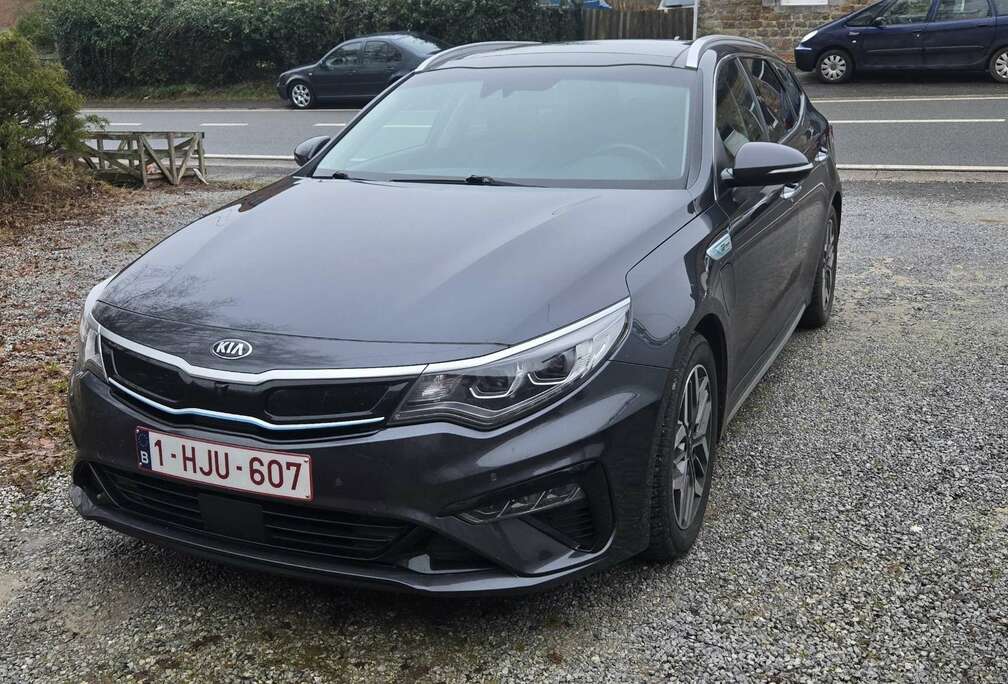Kia Optima SW PHEV 2.0 GDi PHEV Sense