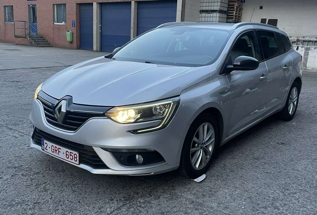 Renault Mégane SW 1.5 dCi Energy Limited