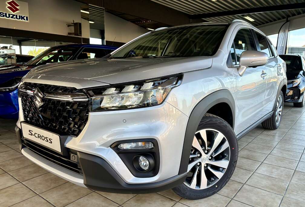 Suzuki 1.4 Turbo MHEV 48V GLX SP - BOITE AUTOMATIQUE