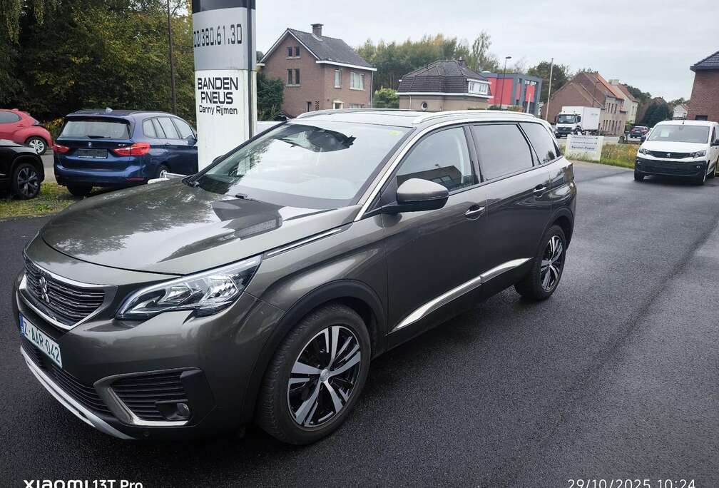 Peugeot 5008 1.2 PureTech Allure