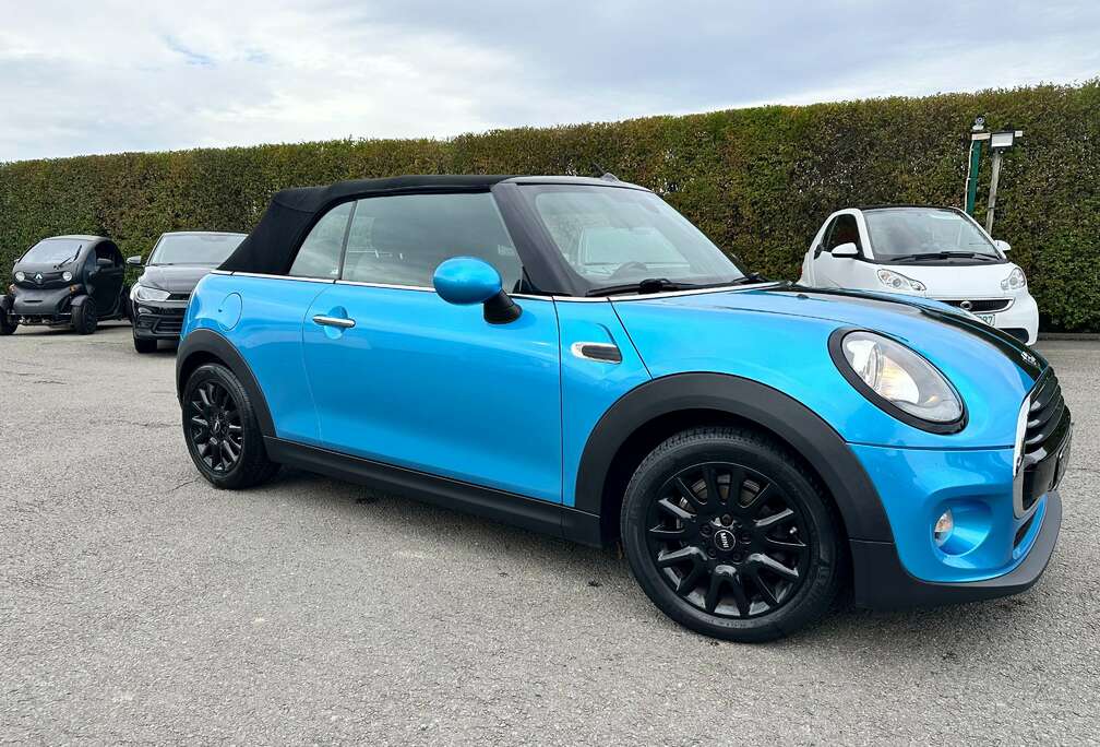 MINI 1.5i Cooper Pack Sport Navi. Bluetooth P.d.c.