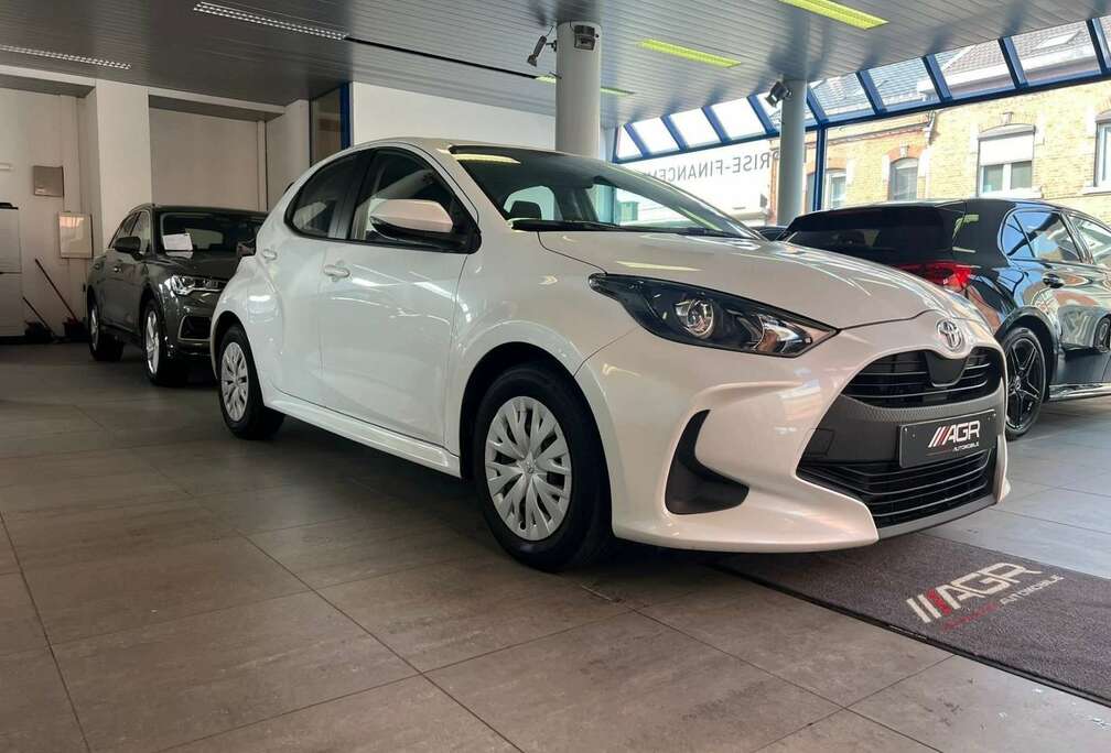 Toyota TOP ETAT ET TVA RECUPERABLE