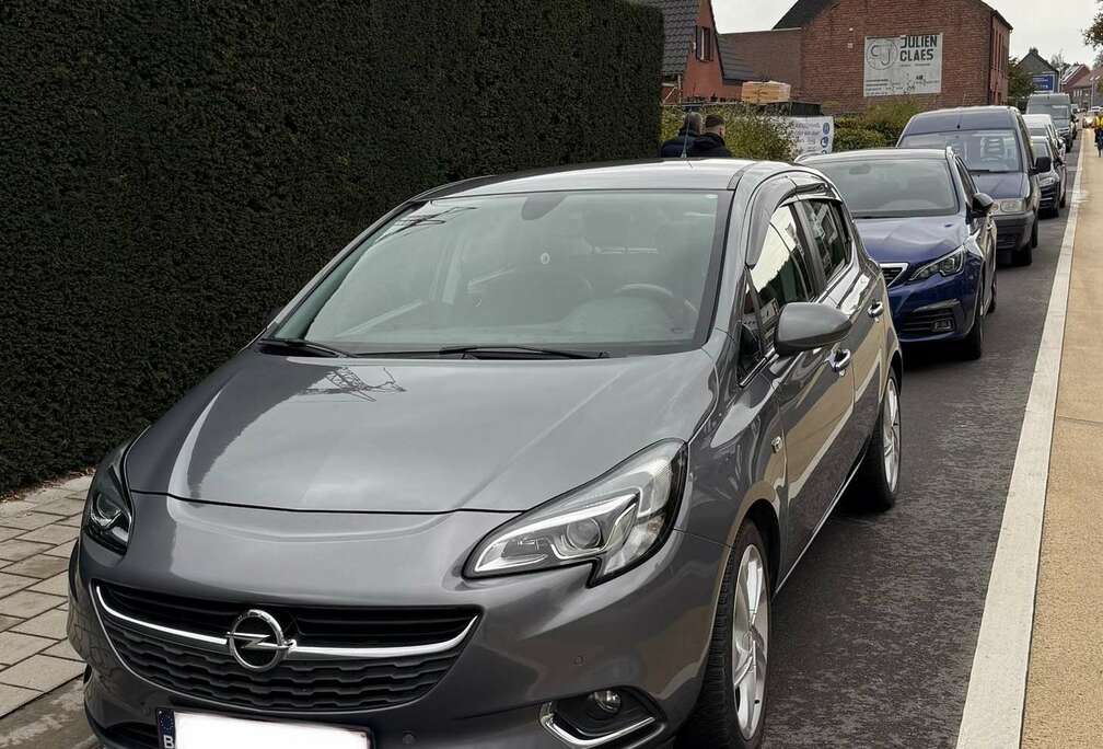 Opel 1.3 CDTI start/stop full option