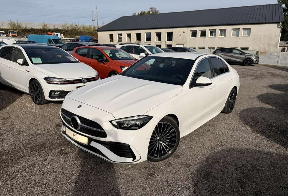 Mercedes-Benz DA  AMG-LINE 200CV  AUTO