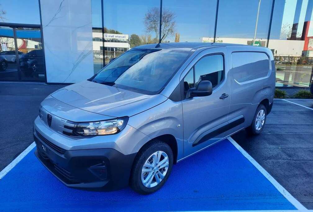 Peugeot Partner Long Heavy 1.5 BlueHDi 130 S&S EAT8