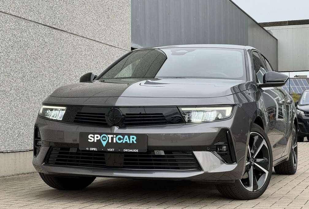 Opel 1.2T 130PK AUT. GS 360CAM/GPS/WINTERPACK/KEYLESS