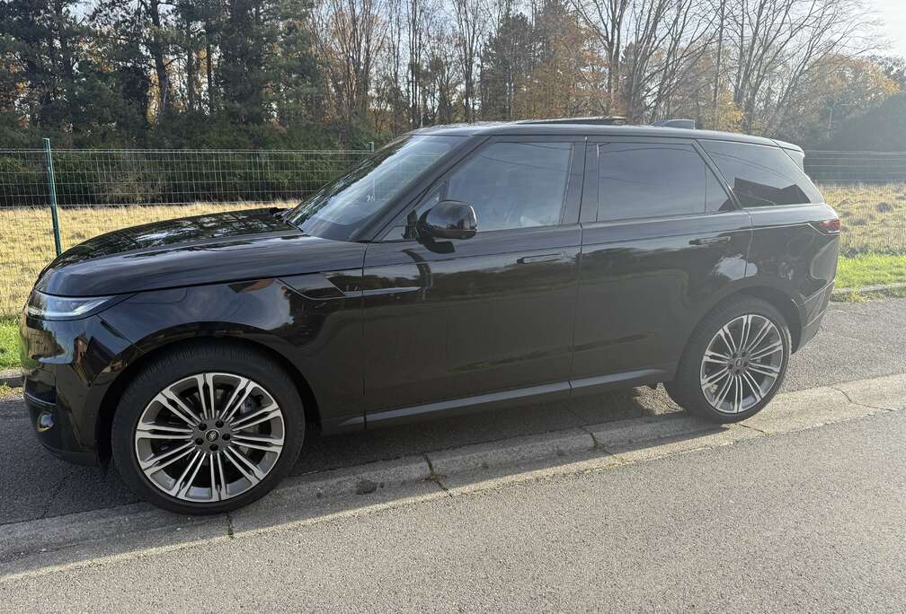 Land Rover 3.0 D250 MHEV SE