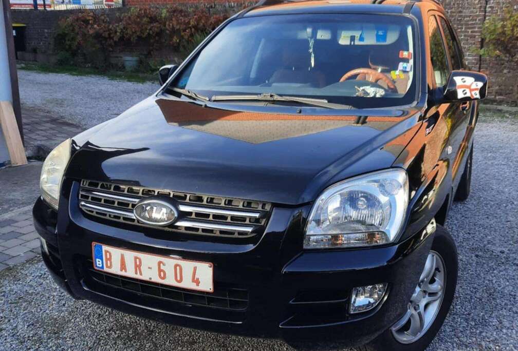 Kia Sportage 2.0 Turbo CRDi 16v Executive 4x2
