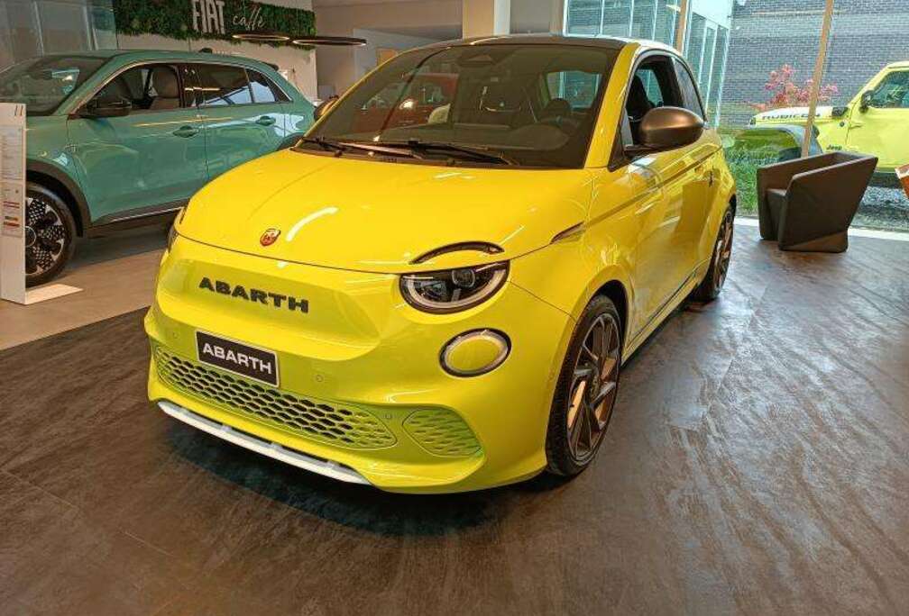 Abarth Elektrisch