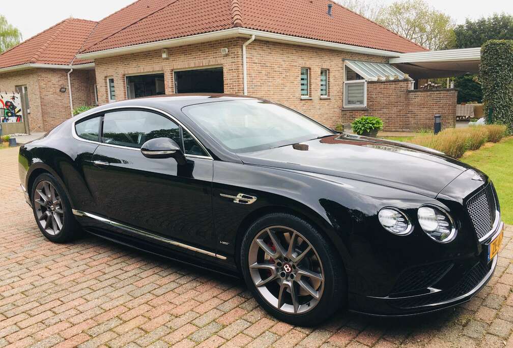 Bentley Continental GT 4.0 BiTurbo V8 S